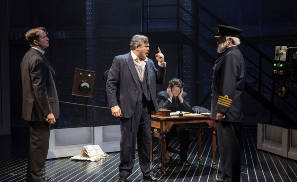 Photos: Inside Look at Milwaukee Repertory Theater's TITANIC Image