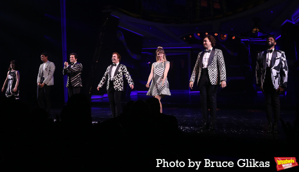 Photos: BEETLEJUICE Resurrection! Inside Re-Opening Night on Broadway Image
