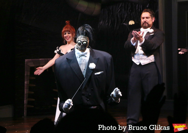 Photos: BEETLEJUICE Resurrection! Inside Re-Opening Night on Broadway Image