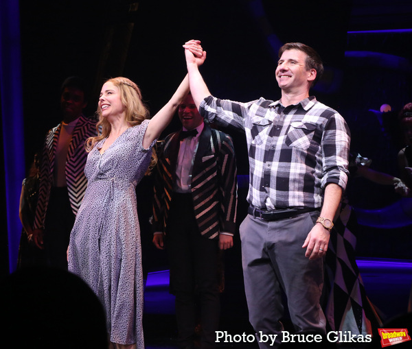 Photos: BEETLEJUICE Resurrection! Inside Re-Opening Night on Broadway Image