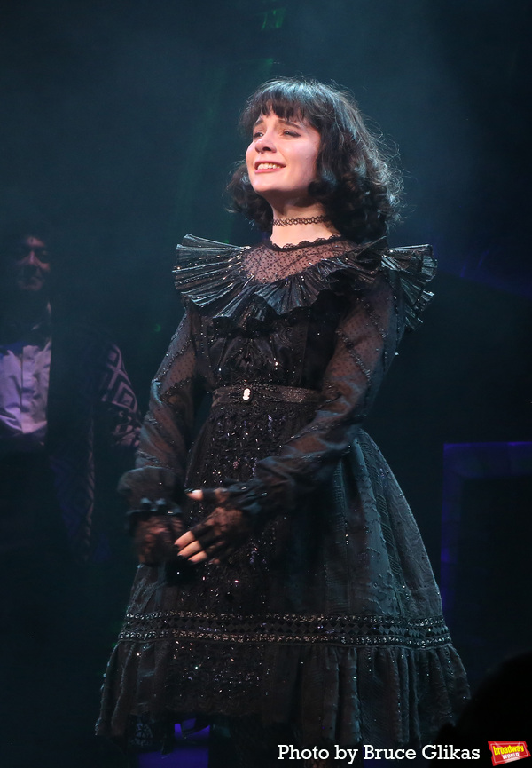 Photos: BEETLEJUICE Resurrection! Inside Re-Opening Night on Broadway Image