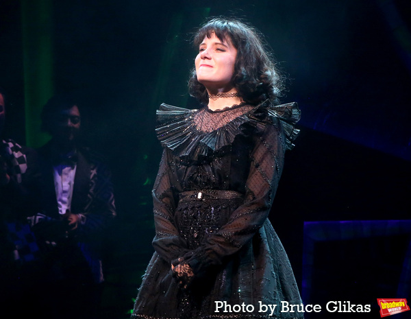 Photos: BEETLEJUICE Resurrection! Inside Re-Opening Night on Broadway Image