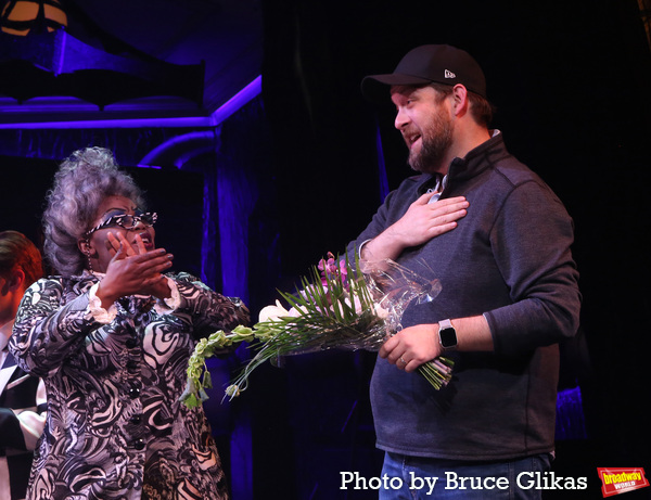 Photos: BEETLEJUICE Resurrection! Inside Re-Opening Night on Broadway Image