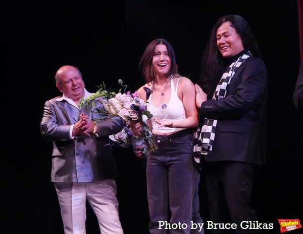 Photos: BEETLEJUICE Resurrection! Inside Re-Opening Night on Broadway Image