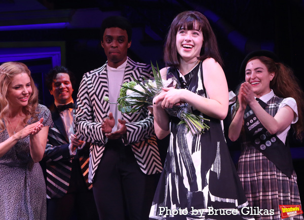 Photos: BEETLEJUICE Resurrection! Inside Re-Opening Night on Broadway Image