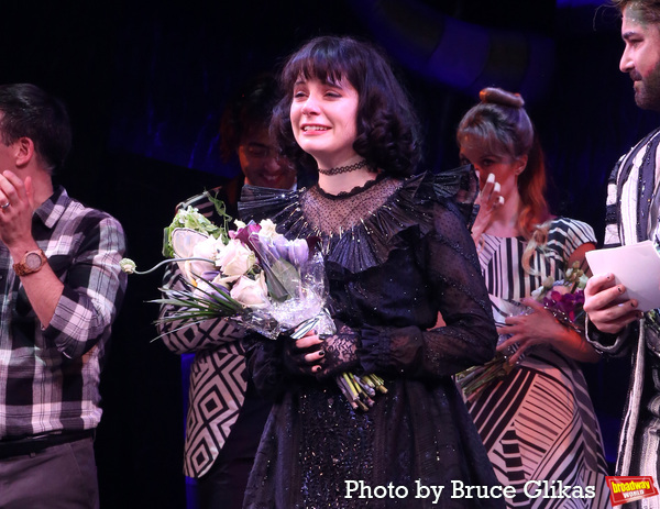 Photos: BEETLEJUICE Resurrection! Inside Re-Opening Night on Broadway Image