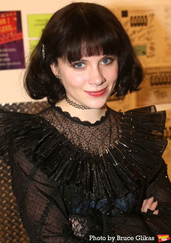 Photos: BEETLEJUICE Resurrection! Inside Re-Opening Night on Broadway Image