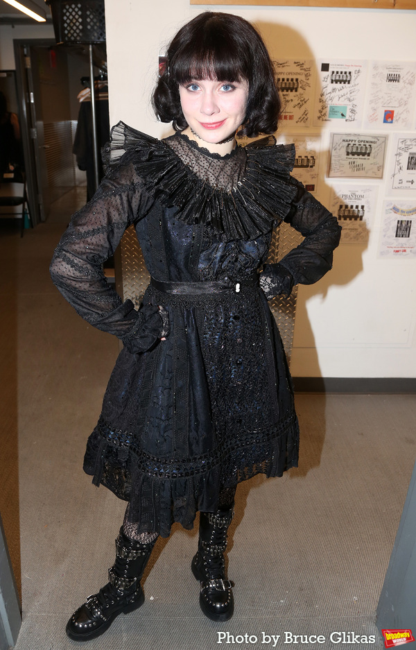 Photos: BEETLEJUICE Resurrection! Inside Re-Opening Night on Broadway Image