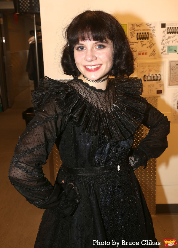 Photos: BEETLEJUICE Resurrection! Inside Re-Opening Night on Broadway Image