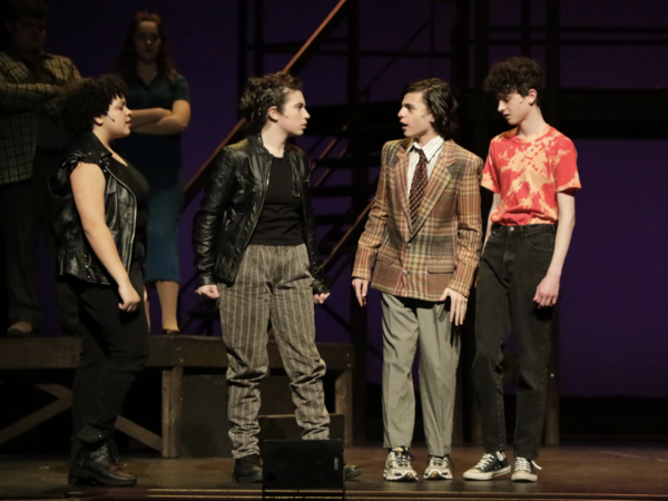 Photos: The Berkshire Theatre Group Stages FOOTLOOSE! 