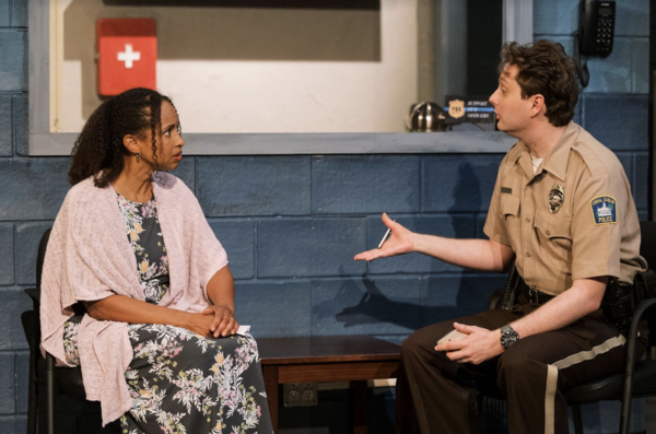 Photos: First Look at the Ensemble Theatre Company's AMERICAN SON Image