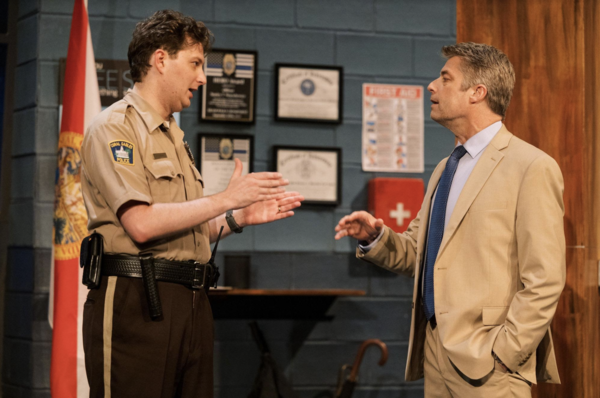Photos: First Look at the Ensemble Theatre Company's AMERICAN SON Image