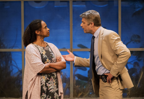 Photos: First Look at the Ensemble Theatre Company's AMERICAN SON Image