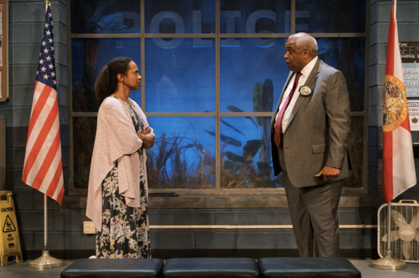 Photos: First Look at the Ensemble Theatre Company's AMERICAN SON Image