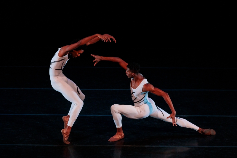 Review:  The Dance Theatre of Harlem Takes Audiences on a Journey at New York City Center 