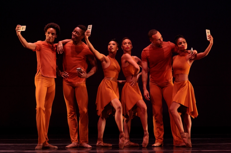 Review:  The Dance Theatre of Harlem Takes Audiences on a Journey at New York City Center 