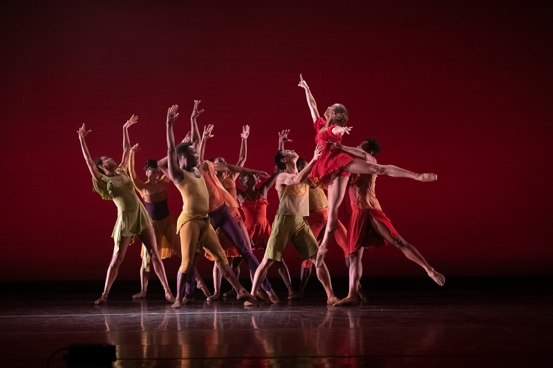Review:  The Dance Theatre of Harlem Takes Audiences on a Journey at New York City Center 