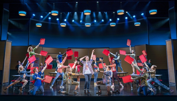 Review: MEAN GIRLS at Kennedy Center Image