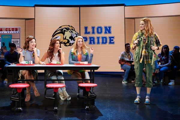 Review: MEAN GIRLS at Kennedy Center Image