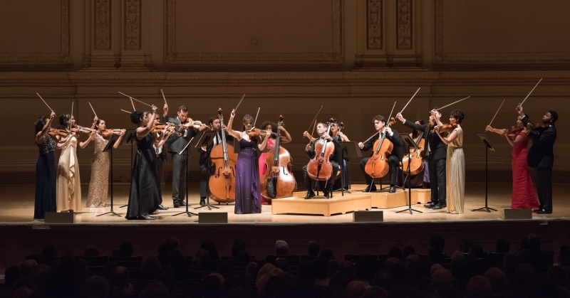 SPHINX VIRTUOSI WITH BORDER CROSSING at Ordway Center For The Performing Arts 