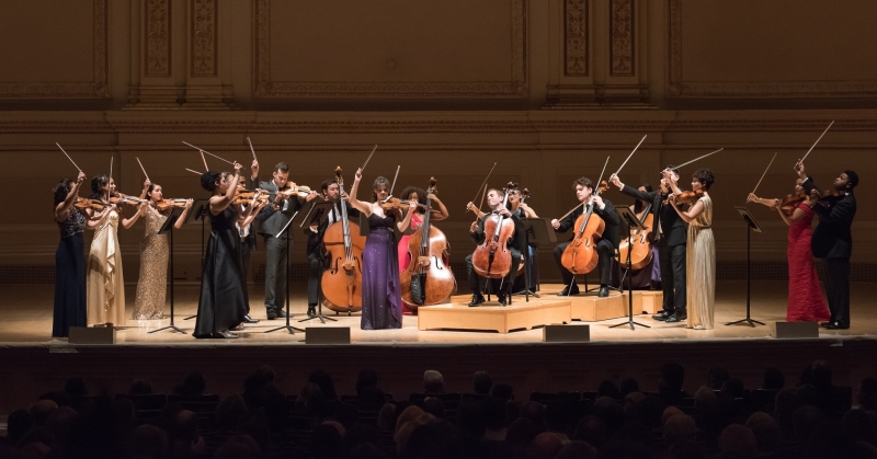 SPHINX VIRTUOSI WITH BORDER CROSSING at Ordway Center For The Performing Arts  Image