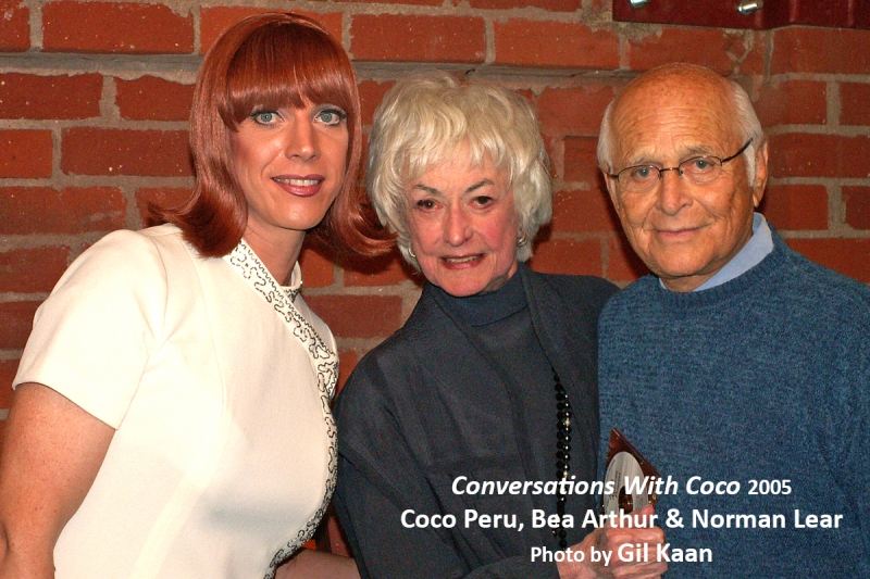 Interview: Miss Coco Peru - Sometimes BITTER, Most Times BOTHERED, But Always BEYOND Image