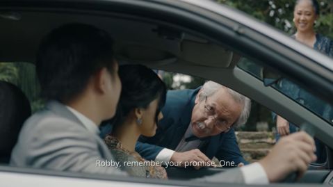 Honda Debuts Short Film SEPANJANG JALAN by Award Winning Director Kamila Andini 