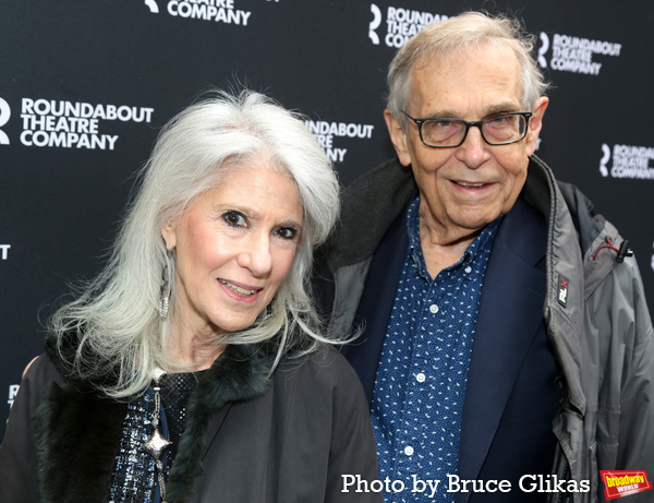 Photos: BIRTHDAY CANDLES Opening Night Red Carpet Image