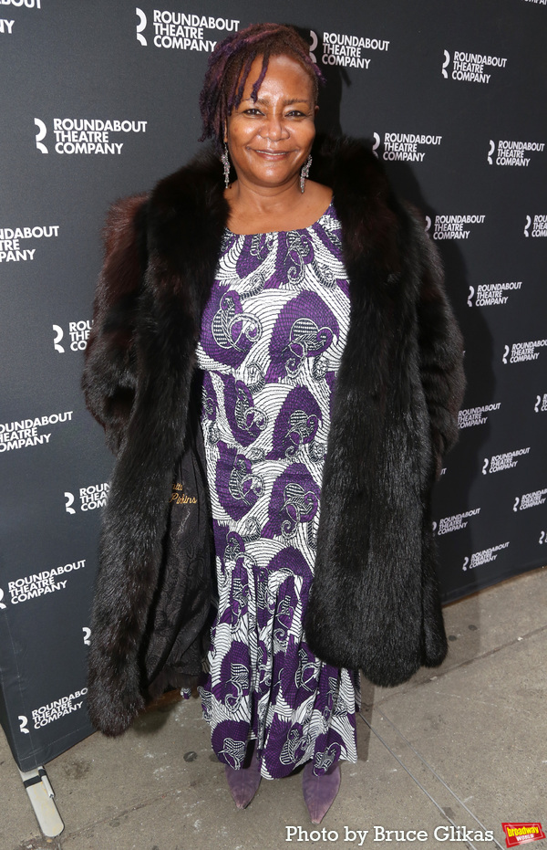 Photos: BIRTHDAY CANDLES Opening Night Red Carpet Image