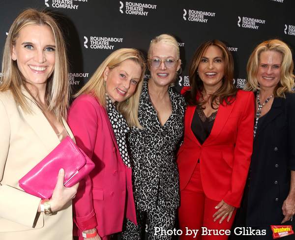 Photos: BIRTHDAY CANDLES Opening Night Red Carpet Image