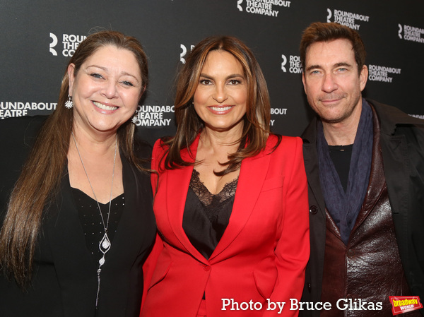 Photos: BIRTHDAY CANDLES Opening Night Red Carpet Image
