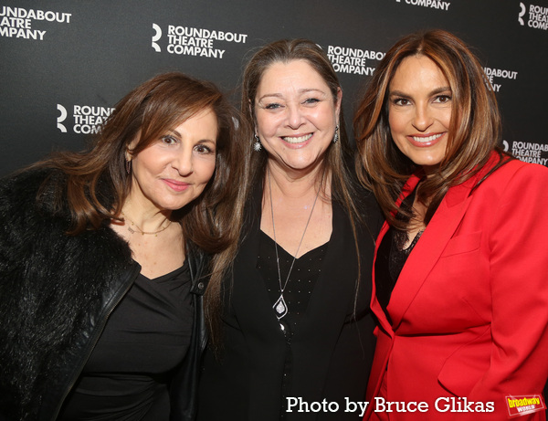 Photos: BIRTHDAY CANDLES Opening Night Red Carpet Image
