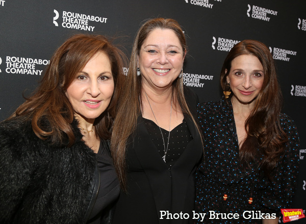 Photos: BIRTHDAY CANDLES Opening Night Red Carpet Image