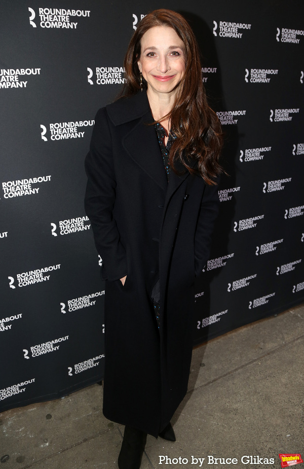 Photos: BIRTHDAY CANDLES Opening Night Red Carpet Image