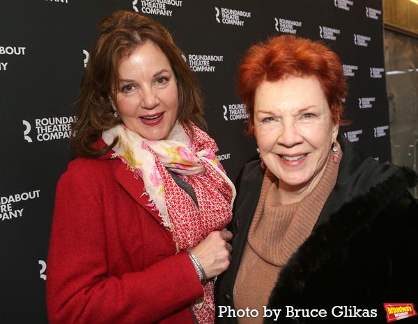 Margaret Colin and Beth Fowler Photo