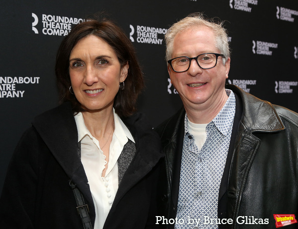 Michelle Posner and Kenneth Posner Photo