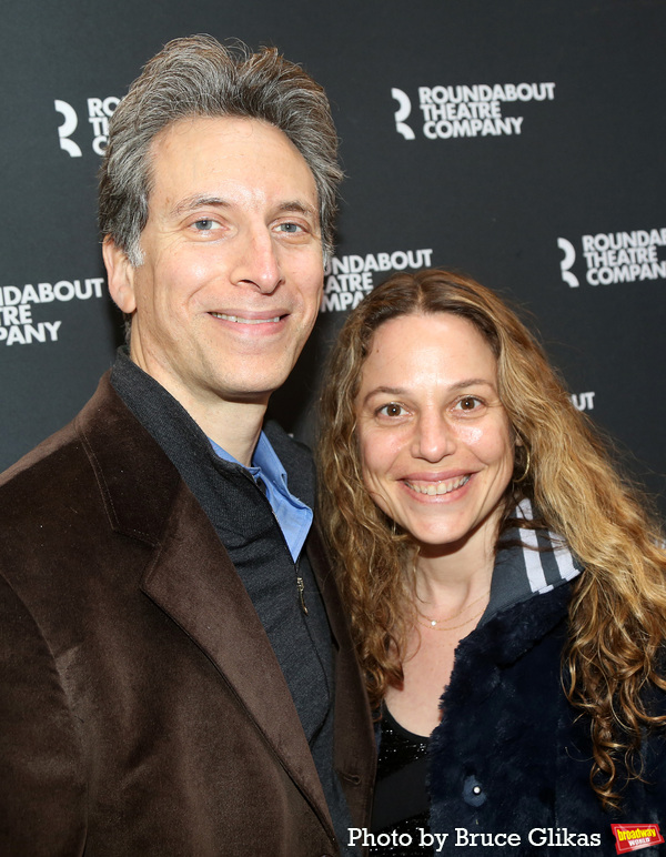 Photos: BIRTHDAY CANDLES Opening Night Red Carpet Image