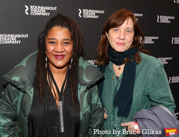 Photos: BIRTHDAY CANDLES Opening Night Red Carpet Image