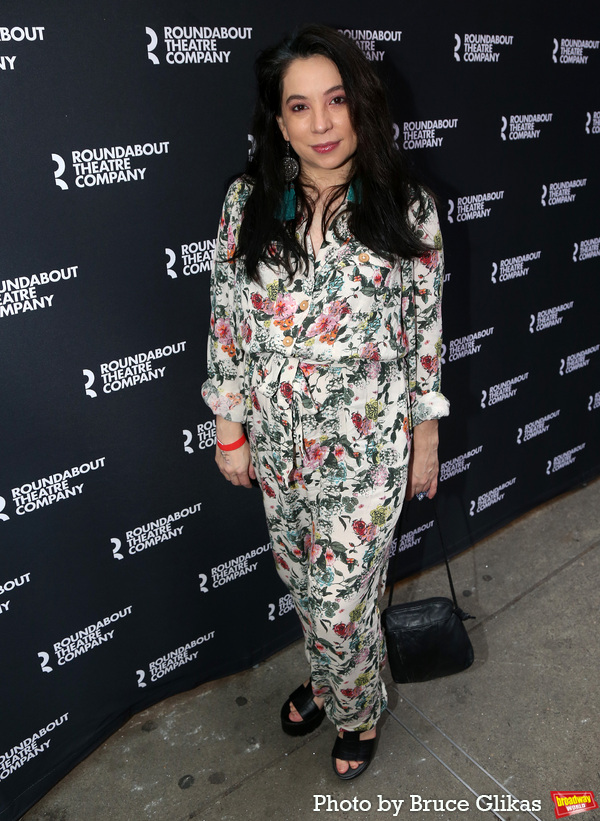 Photos: BIRTHDAY CANDLES Opening Night Red Carpet Image