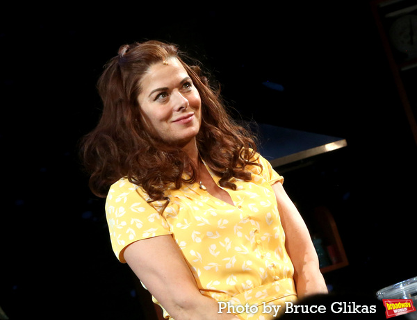 Photos: Debra Messing and Company Take Opening Night Bows in BIRTHDAY CANDLES Image