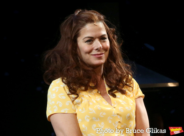 Photos: Debra Messing and Company Take Opening Night Bows in BIRTHDAY CANDLES Image