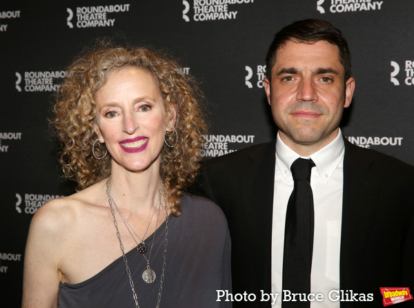 Photos: BIRTHDAY CANDLES Company Celebrates Opening Night Image