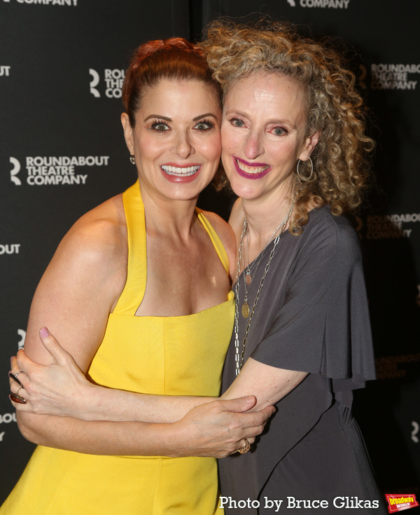 Photos: BIRTHDAY CANDLES Company Celebrates Opening Night Image