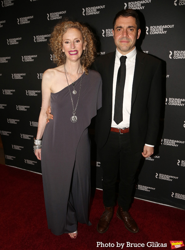 Photos: BIRTHDAY CANDLES Company Celebrates Opening Night Image