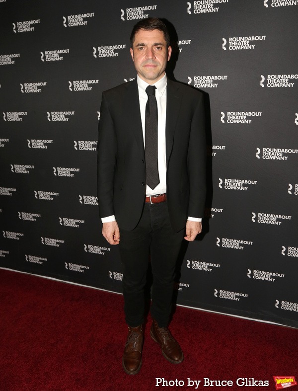 Photos: BIRTHDAY CANDLES Company Celebrates Opening Night Image
