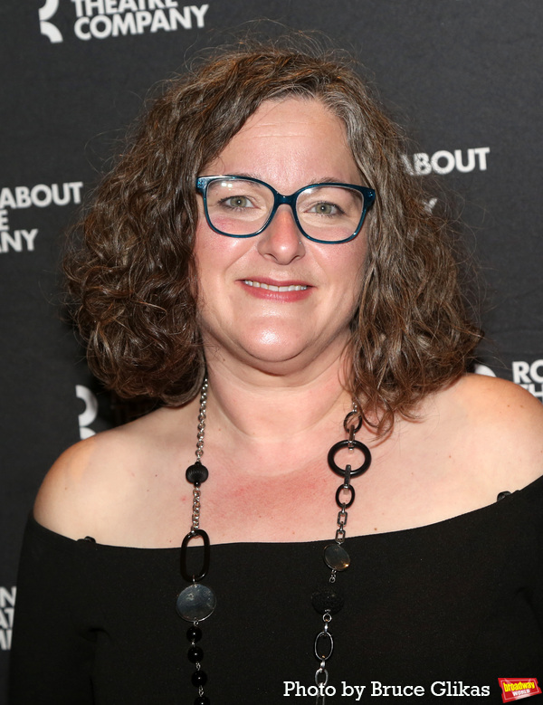 Photos: BIRTHDAY CANDLES Company Celebrates Opening Night Image