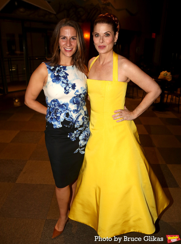 Photos: BIRTHDAY CANDLES Company Celebrates Opening Night Image