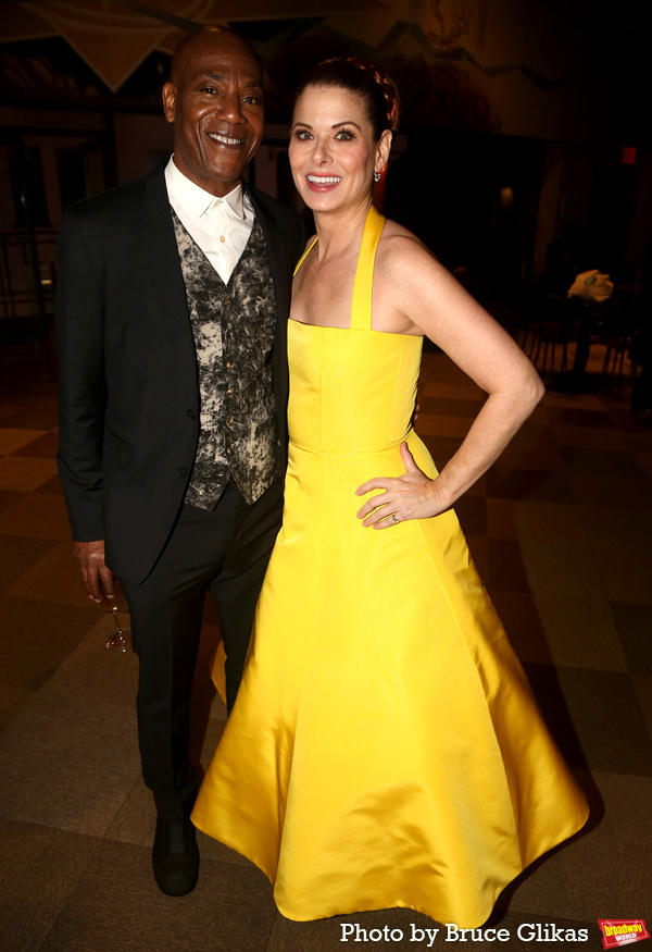 Photos: BIRTHDAY CANDLES Company Celebrates Opening Night Image