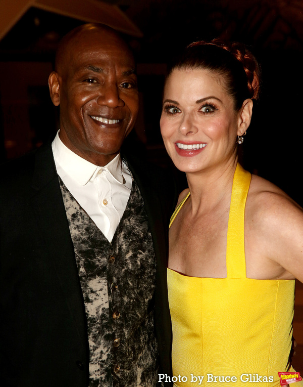 Photos: BIRTHDAY CANDLES Company Celebrates Opening Night Image