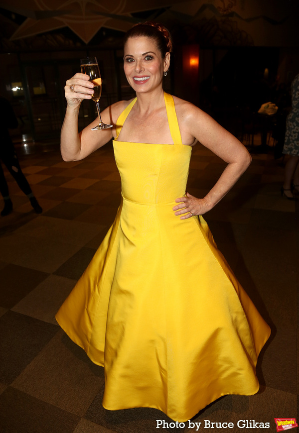 Photos: BIRTHDAY CANDLES Company Celebrates Opening Night Image